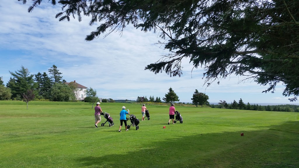 Rollo Bay Greens | 1201 Aka, Veterans Memorial Hwy, York, PE C0A 1P0, Canada | Phone: (902) 687-1586