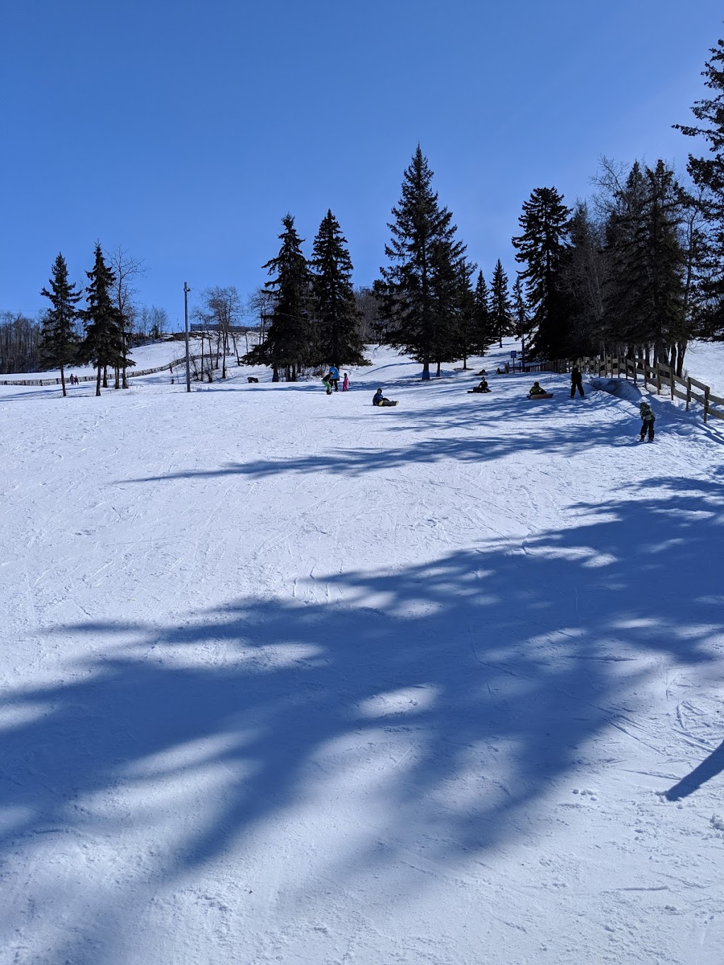 Gwynne Valley Ski Area | Range Rd 231, Alberta T0C 1L0, Canada | Phone: (780) 352-3515
