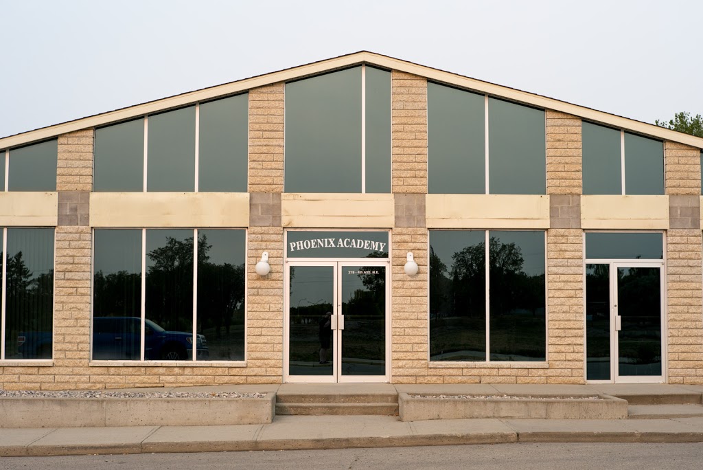 Phoenix Academy | 278 4 Ave NE, Moose Jaw, SK S6H 0C6, Canada | Phone: (306) 694-1289