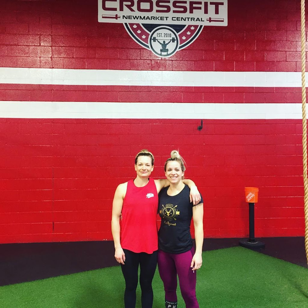 CrossFit Newmarket Central | 125 Harry Walker Pkwy, Newmarket, ON L3Y 7B3, Canada | Phone: (905) 895-4461