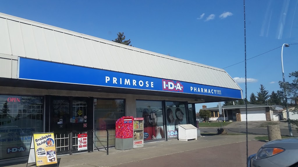 Primrose I.D.A. Pharmacy | 8462 182 St NW, Edmonton, AB T5T 1Y7, Canada | Phone: (780) 487-7270