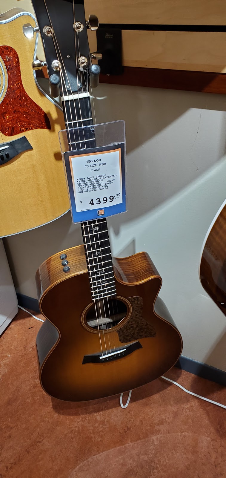 Long & McQuade Musical Instruments | 17 Dow Rd, New Minas, NS B4N 3R4, Canada | Phone: (902) 681-1461