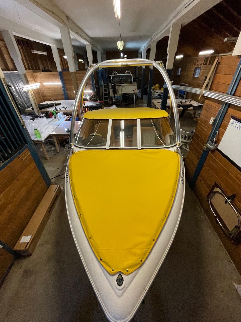 TRUE STITCH MARINE | 1915 212 St, Langley Twp, BC V2Z 2G3, Canada | Phone: (604) 779-7192