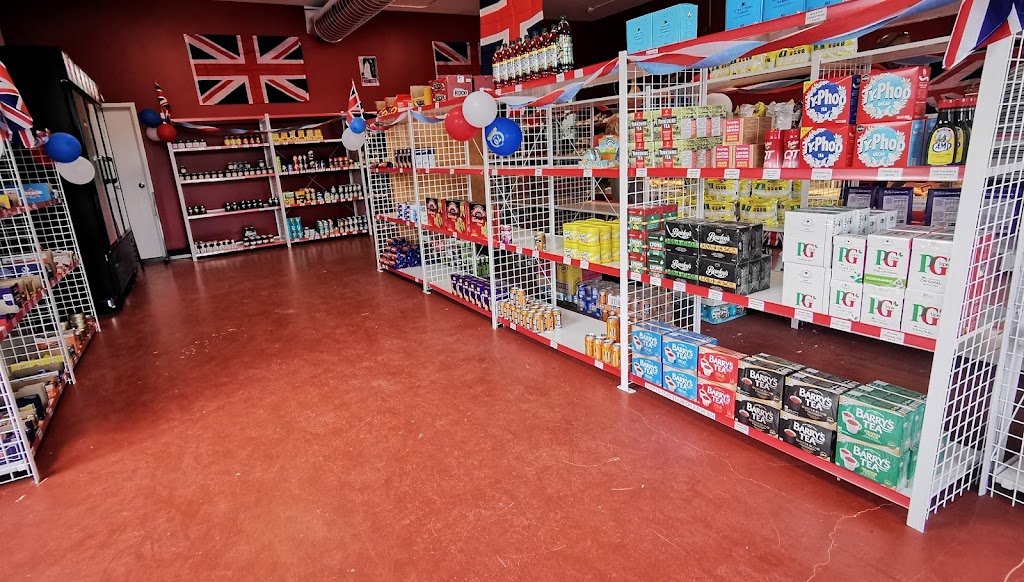 Kings Cross British Bakery & Shop | 566 Frank Hill Rd, Peterborough, ON K9J 6X3, Canada | Phone: (888) 654-6430
