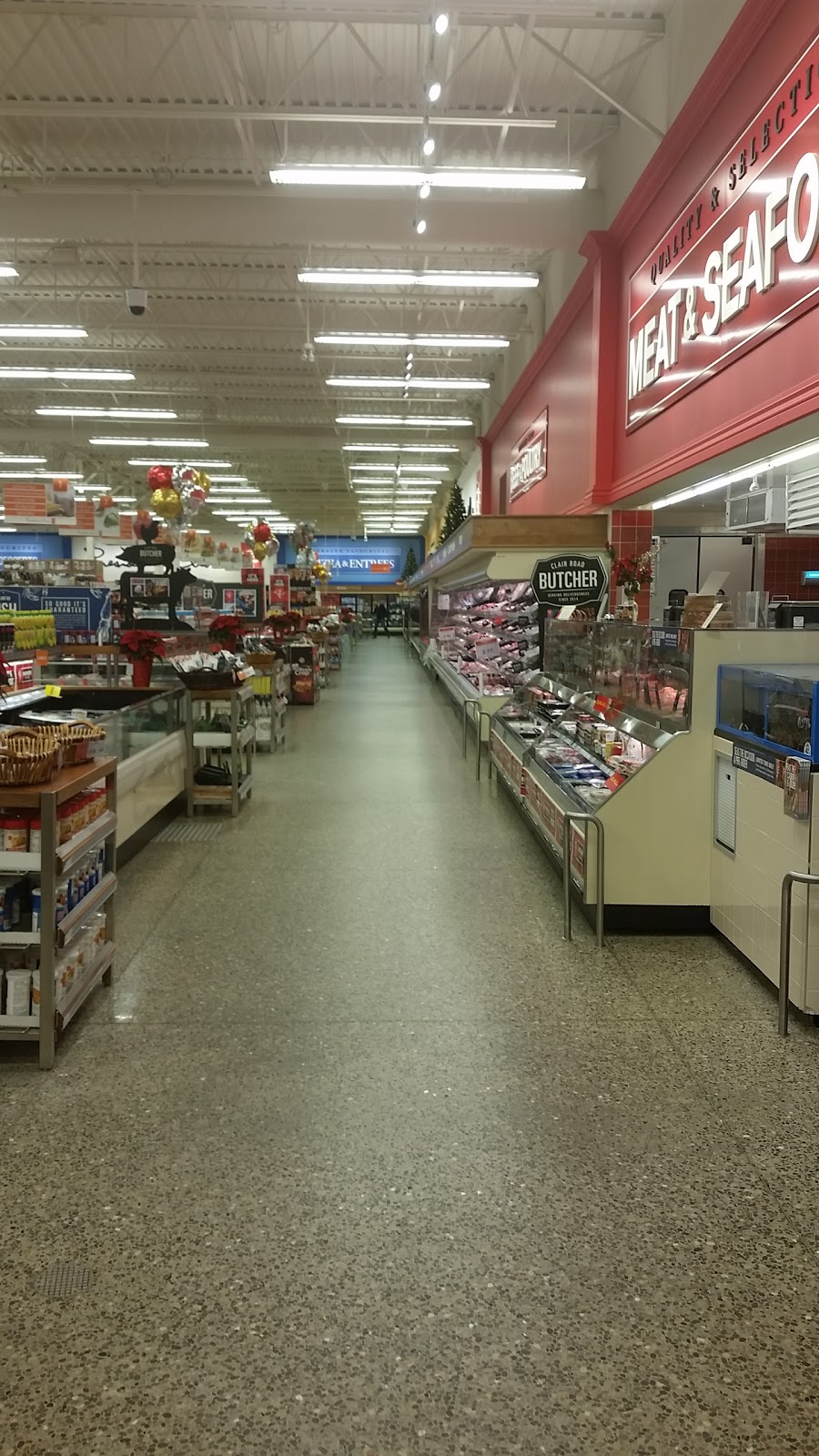 Zehrs | 124 Clair Rd E, Guelph, ON N1L 0G6, Canada | Phone: (519) 836-0760