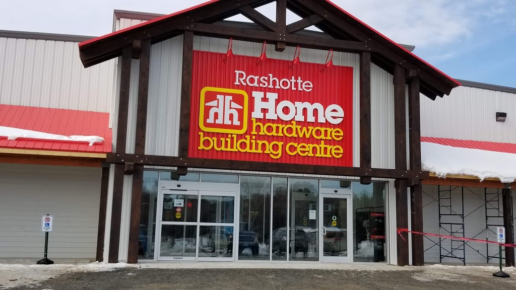 Rashotte Home Building Centre | 18 Countryman Rd, Tweed, ON K0K 3J0, Canada | Phone: (613) 478-2539