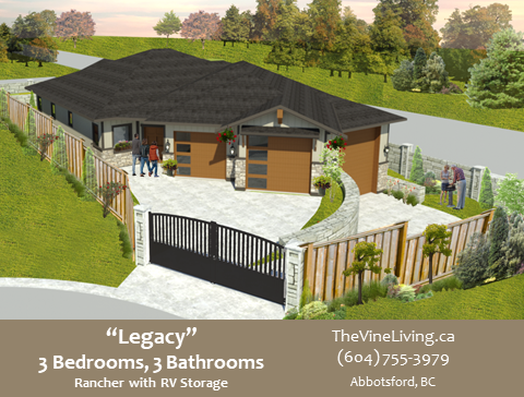 The Vine at Pepin Brook | 29559 Corvina Court, Abbotsford, BC V4X 0A6, Canada | Phone: (604) 626-4688