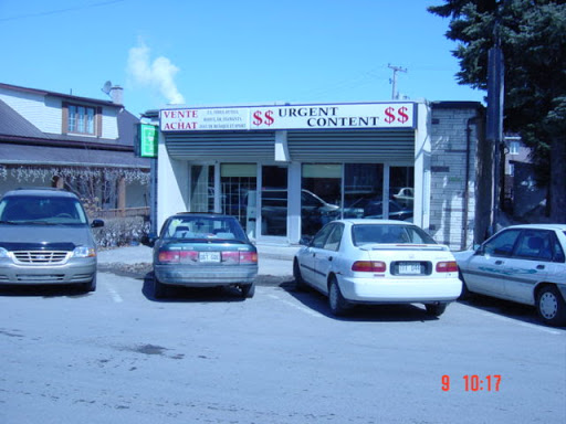 Prêteur sur gage | 3633 Rue Wolfe, Jonquière, QC G7X 1L4, Canada | Phone: (418) 815-7868