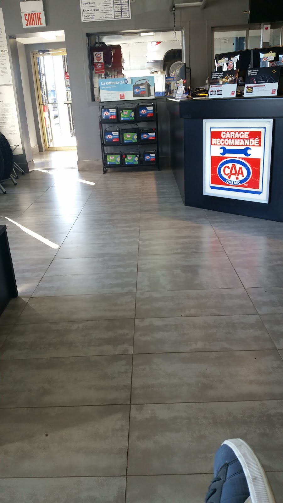 NAPA AUTOPRO - Atelier Mecanique de Normandie | 86 Rue de Normandie, Repentigny, QC J6A 4W2, Canada | Phone: (450) 585-3117