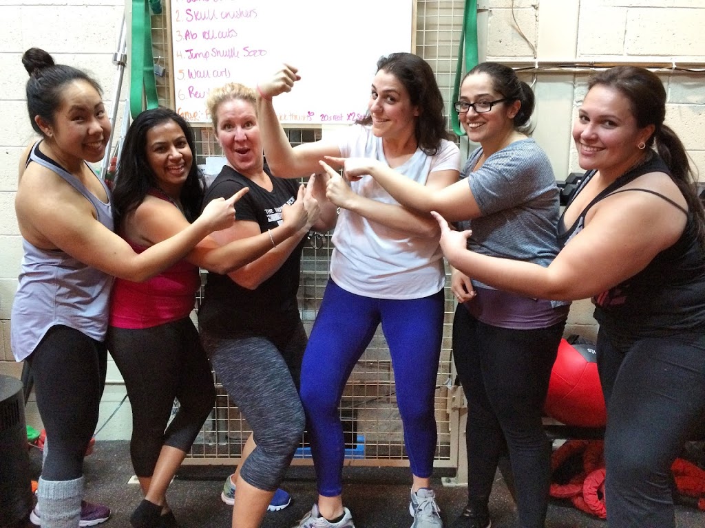The Bootcamp Factory | 145 Traders Blvd E #25, Mississauga, ON L4Z 2E5, Canada | Phone: (905) 370-0080