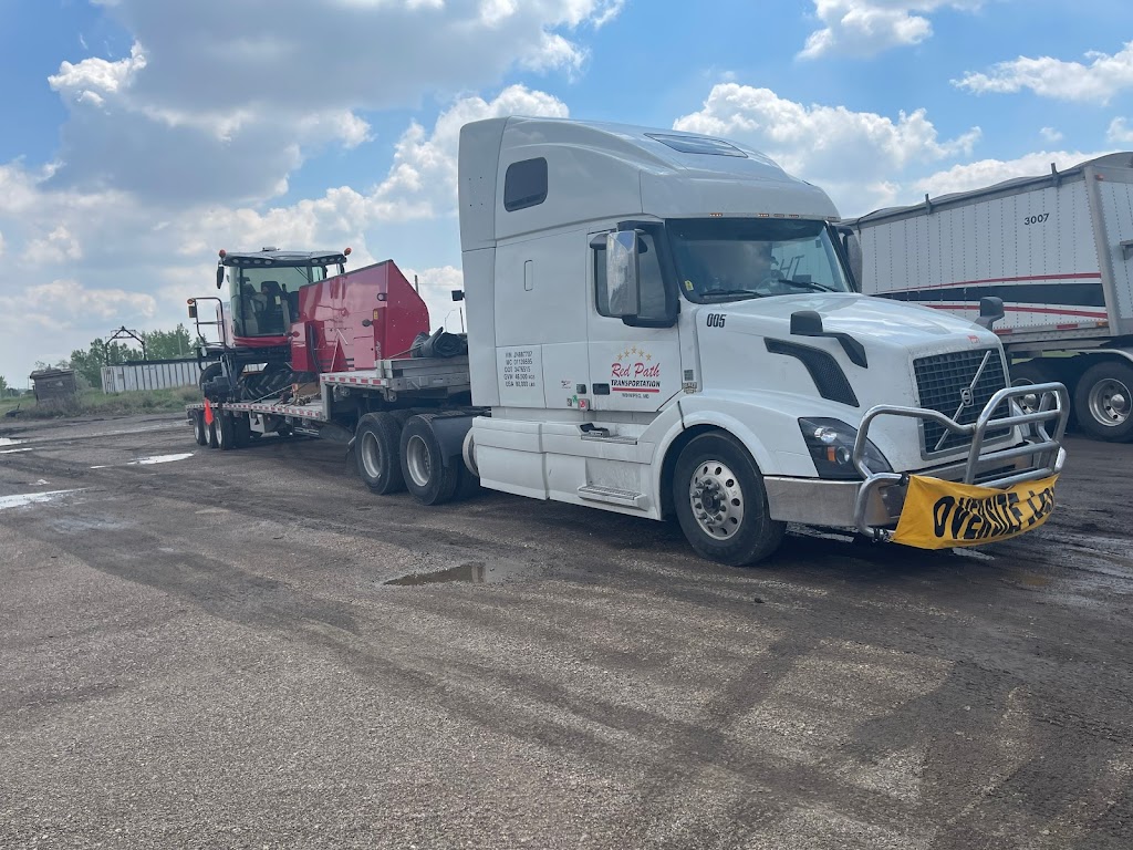 Redpath transportation inc | 211 Tennant Gate, Winnipeg, MB R2P 2T2, Canada | Phone: (204) 293-2742