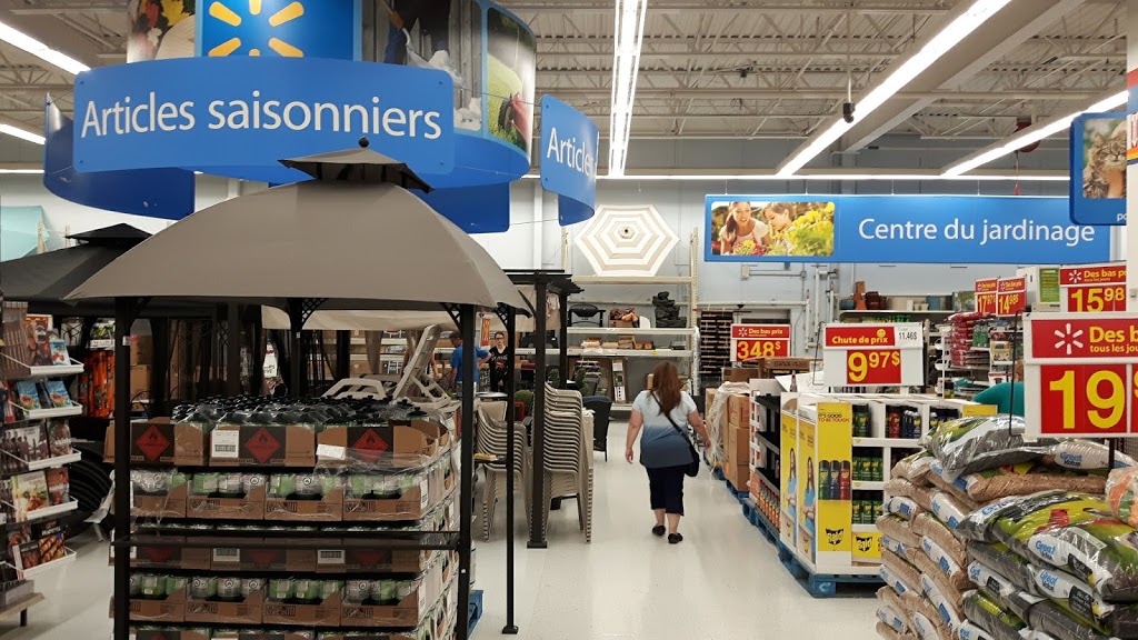 Walmart Mascouche Supercentre | 155 Montée Masson, Mascouche, QC J7K 3B4, Canada | Phone: (450) 474-6010