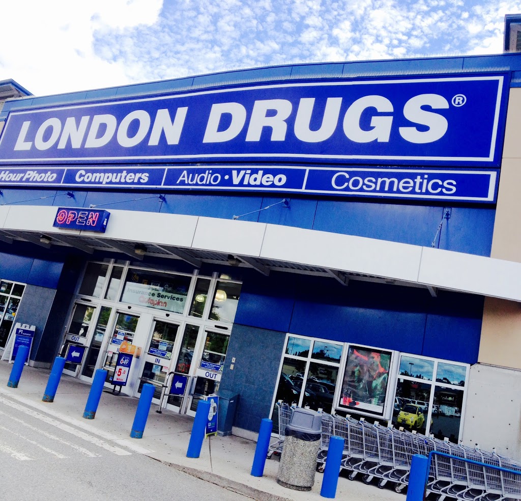 London Drugs | 20202 66 Ave, Langley City, BC V2Y 1P3, Canada | Phone: (604) 448-4818
