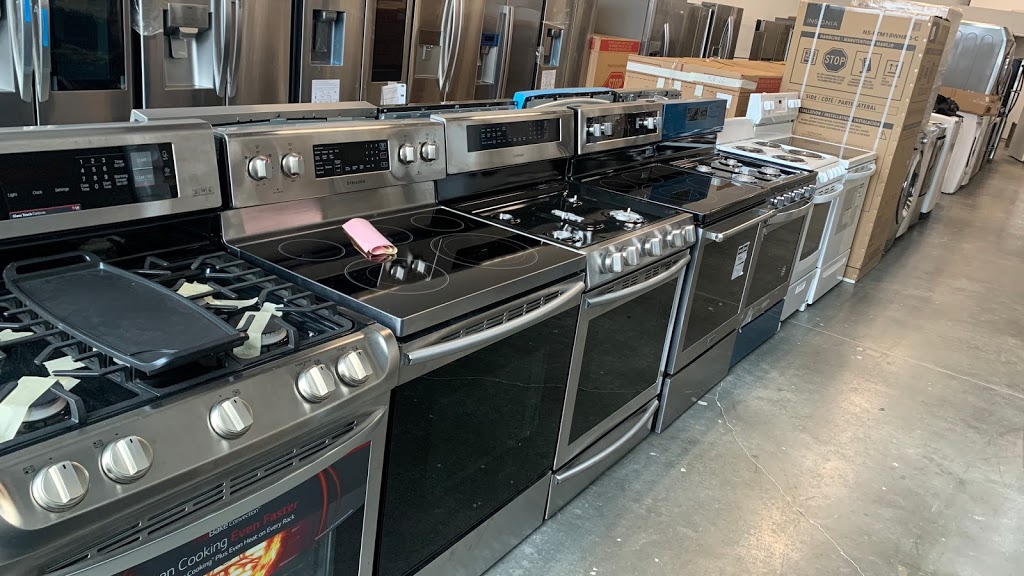 Nick Appliances LTD. | 6680 152A St Unit 105, Surrey, BC V3S 7J1, Canada | Phone: (604) 765-0790