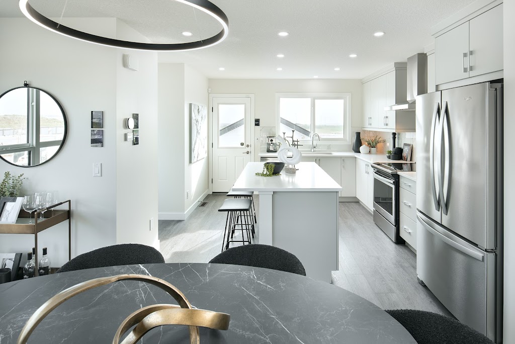 Rangeview Laned by Jayman BUILT | 46 Lavender Rd SE, Calgary, AB T3M 3G3, Canada | Phone: (403) 980-0558