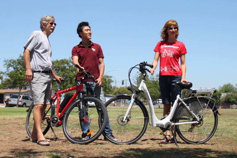 eProdigy Bikes | 140-, 11180 Voyageur Way, Richmond, BC V6X 3N8, Canada | Phone: (888) 928-9328