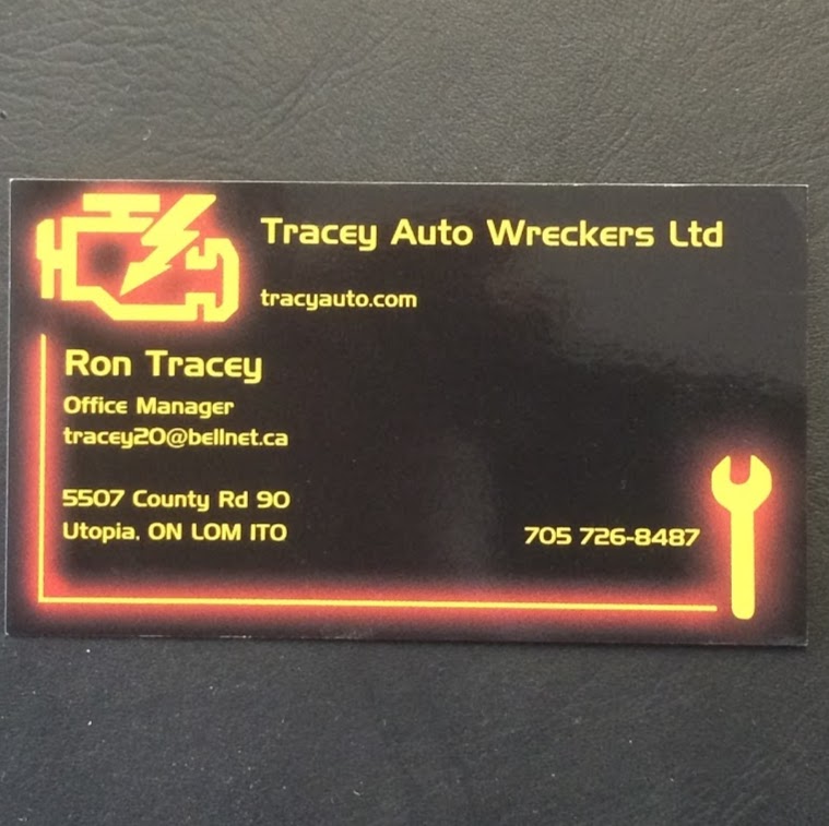 Traceys | 5507 County Rd 90, Utopia, ON L0M 1T0, Canada | Phone: (705) 726-8487
