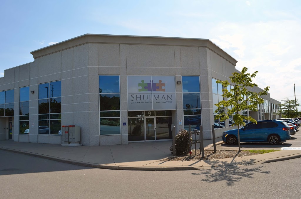 Shulman & Partners LLP | 8888 Keele St #9, Concord, ON L4K 1Z2, Canada | Phone: (905) 738-3666