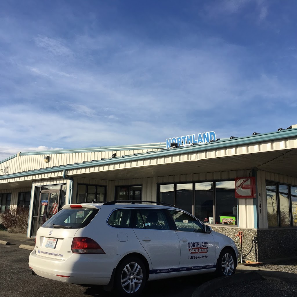 Northland Diesel Service | 4041 Bakerview Spur Suite 1, Bellingham, WA 98226, USA | Phone: (360) 676-1970