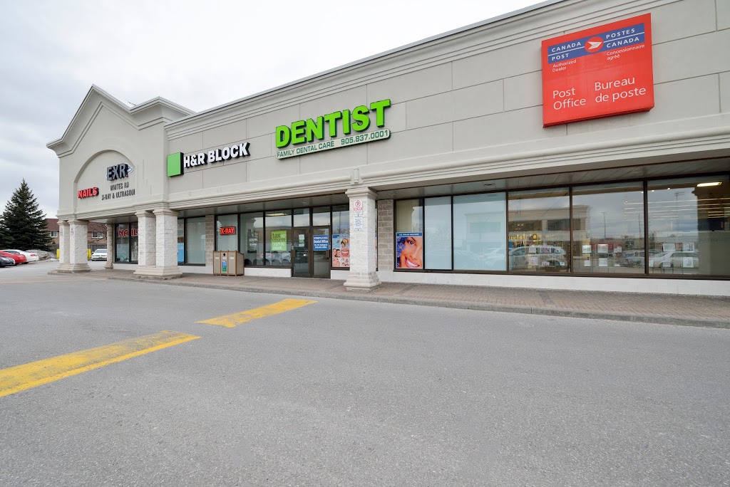 Steeple Hill Dental Office | 650 Kingston Rd, Pickering, ON L1V 1A6, Canada | Phone: (905) 837-0001