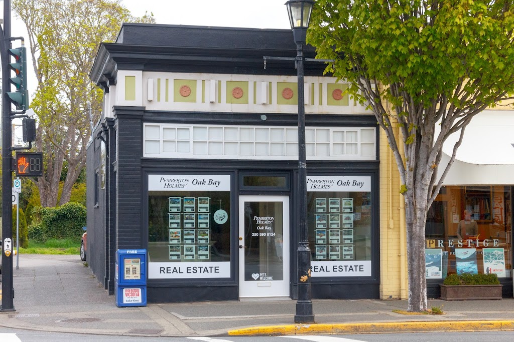 Agnes Sebestyen Real Estate Services | 2000 Oak Bay Ave, Victoria, BC V8R 1E4, Canada | Phone: (250) 508-7825
