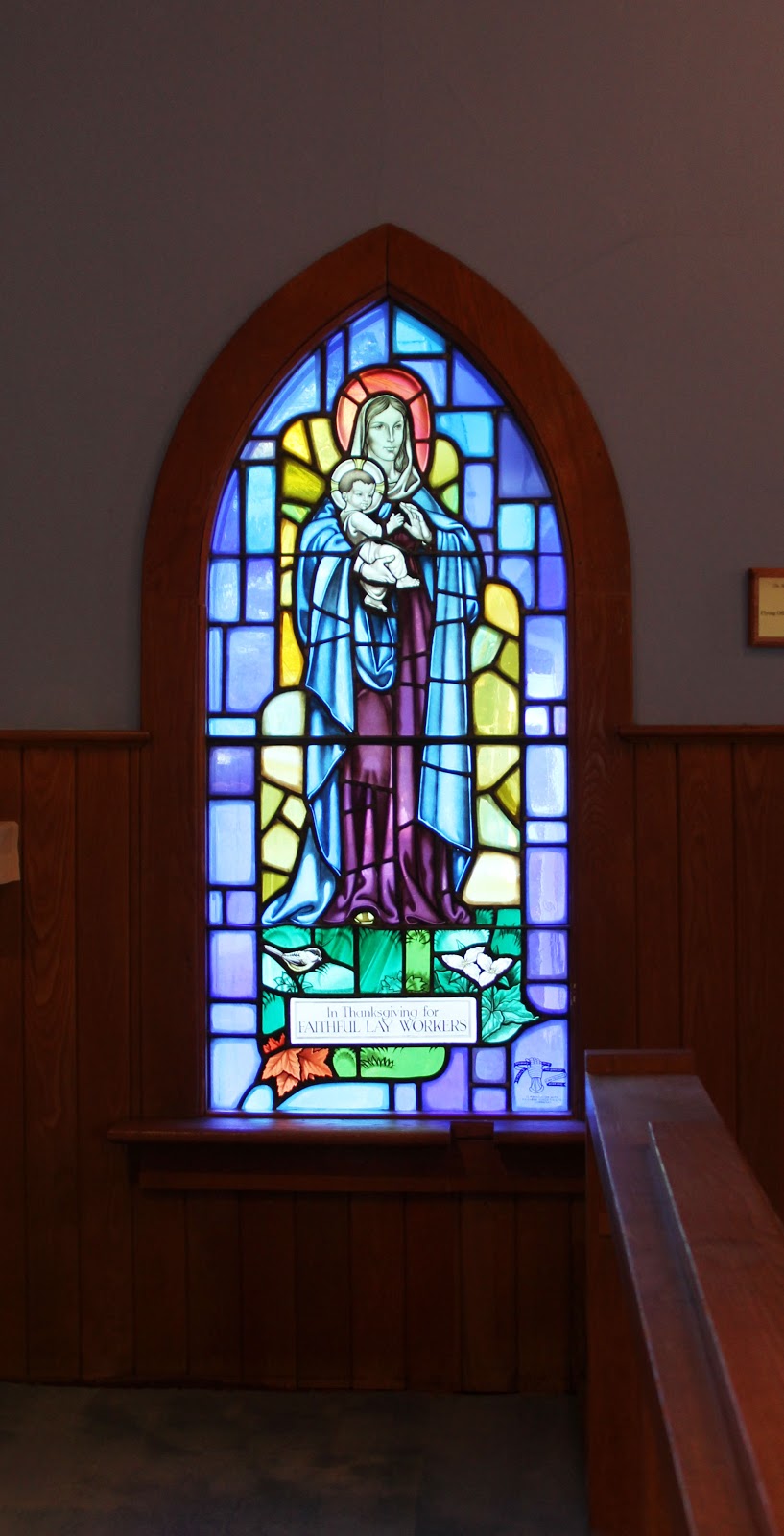 St Mark Anglican Church | 1202 Milford Bay Rd, Milford Bay, ON P0B 1E0, Canada | Phone: (705) 765-1963