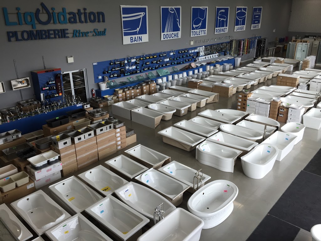 Liquidation Plomberie Rive-Sud inc. | 2107 Chemin de lIndustrie, Saint-Mathieu-de-Beloeil, QC J3G 4S5, Canada | Phone: (450) 446-9777