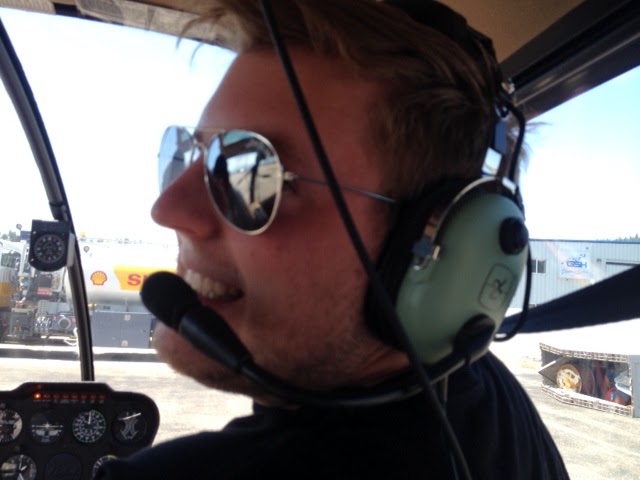 Okanagan Mountain Helicopters | 5655 Airport Way, Kelowna, BC V1V 1S1, Canada | Phone: (250) 491-9359