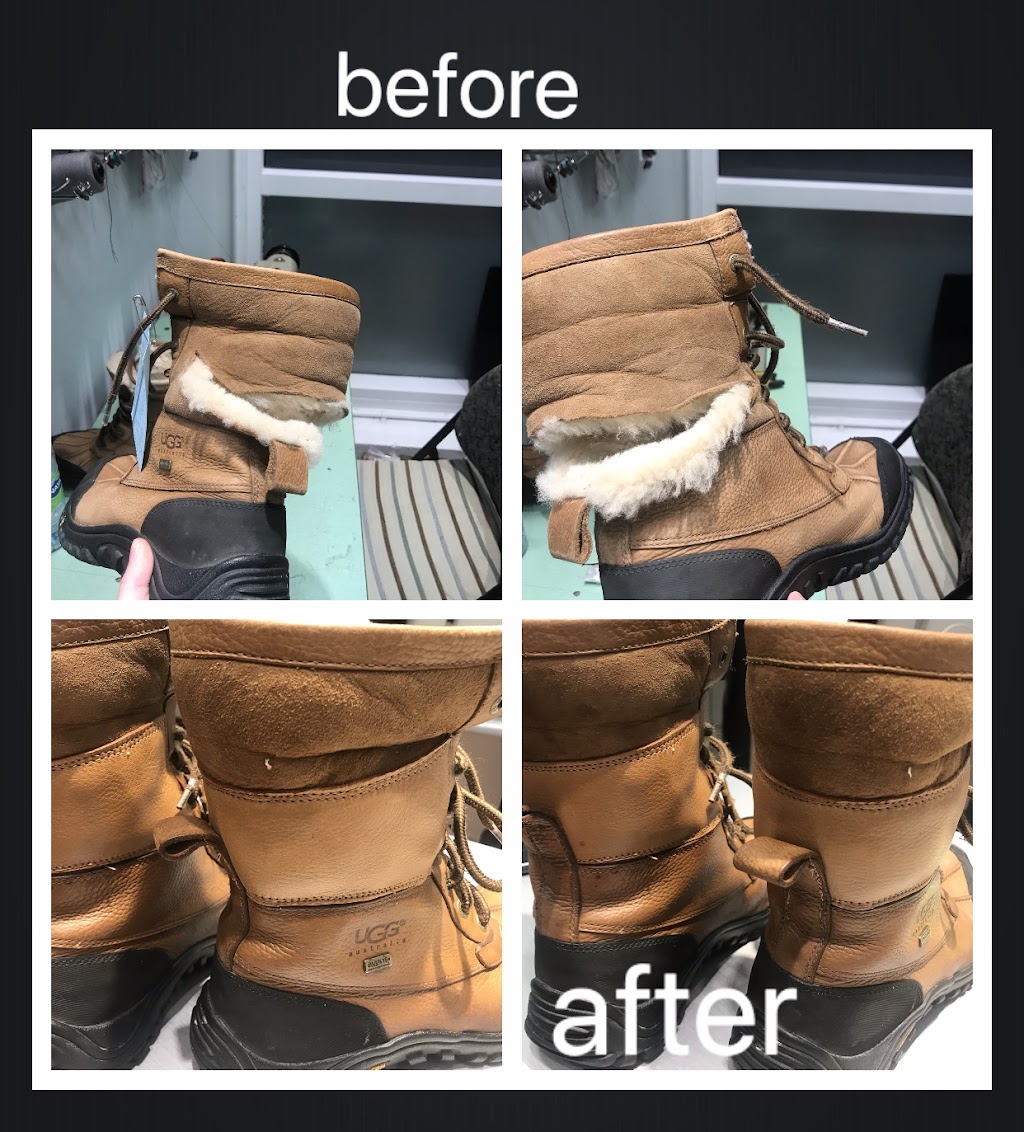Cordonnerie, Nettoyeur et Couturier Simon | 6767 Blvd. Newman, LaSalle, QC H8N 3E4, Canada | Phone: (514) 364-6521