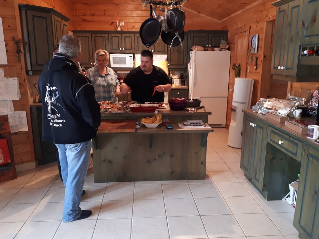 Centre De Recherche Monet | 1747 Chemin des Rapides, Amherst, QC J0T 2L0, Canada | Phone: (819) 687-2057