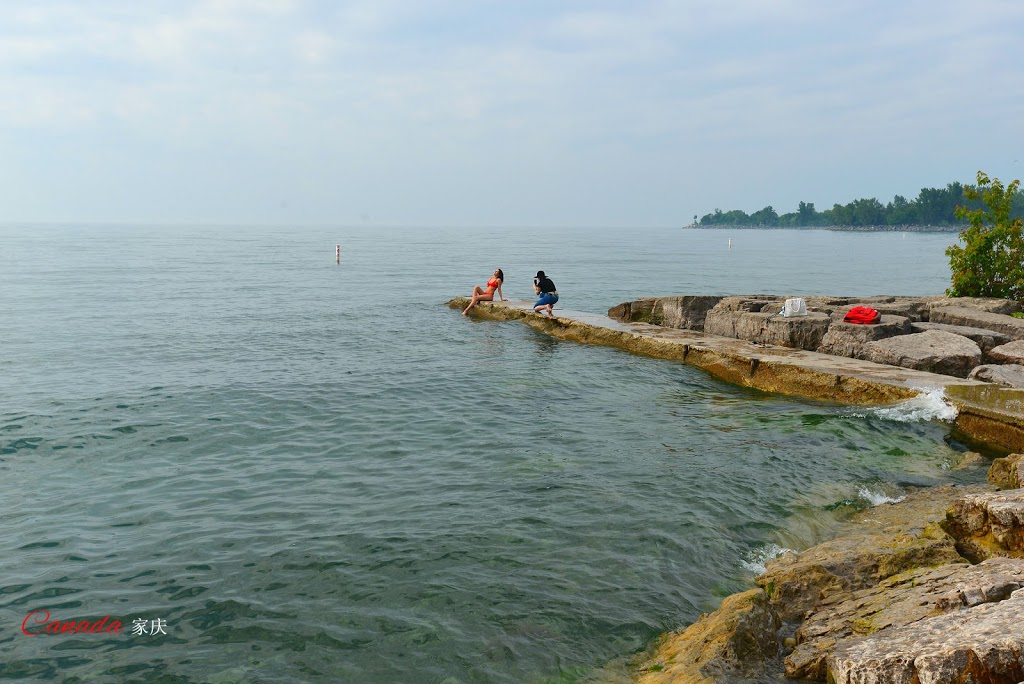 Woodbine Beach Park | 1675 Lake Shore Blvd E, Toronto, ON M4L 3W6, Canada