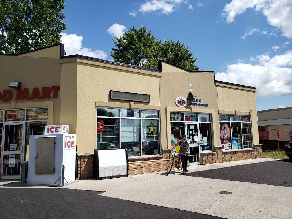 Gulf Fuel | 379 Norwich Ave, Woodstock, ON N4S 3W4, Canada | Phone: (519) 539-6250