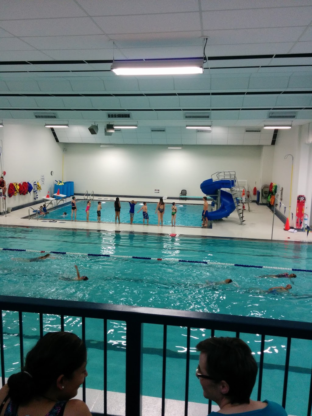Canyon Meadows Aquatic & Fitness Centre | 89 Canova Rd SW, Calgary, AB T2W 6G3, Canada | Phone: (403) 268-2489