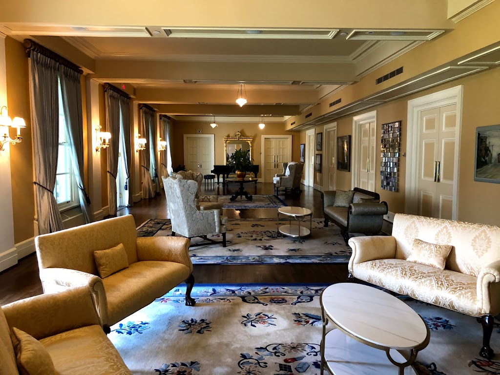 Rideau Hall | 1 Sussex Dr, Ottawa, ON K1A 0A1, Canada | Phone: (866) 842-4422