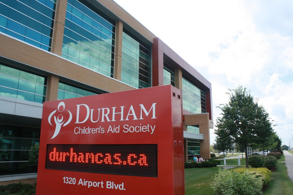 Durham Childrens Aid Society (CAS) | 1320 Airport Blvd, Oshawa, ON L1J 0C6, Canada | Phone: (905) 433-1551