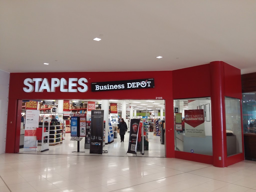 Staples Park Royal | 2105 Park Royal S, West Vancouver, BC V7T 2W5, Canada | Phone: (604) 913-4270
