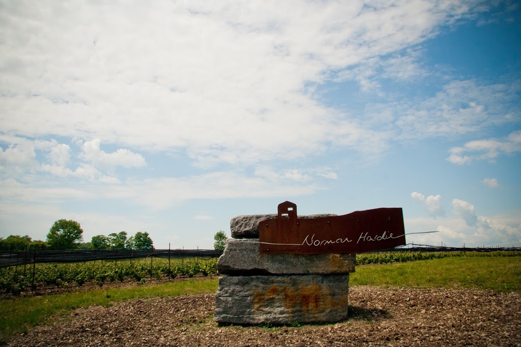 Norman Hardie Winery and Vineyard | 1152 Greer Rd, Wellington, ON K0K 3L0, Canada | Phone: (613) 399-5297