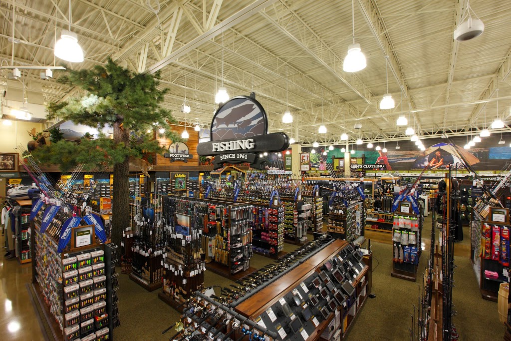 Cabelas | 15320 37 St NW, Edmonton, AB T5Y 0S5, Canada | Phone: (780) 670-6100