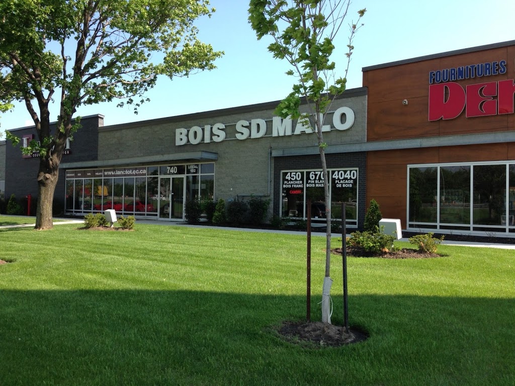 MALO WOOD S.D. | 740 Rue Jean-Neveu, Longueuil, QC J4G 1P1, Canada | Phone: (450) 670-4040