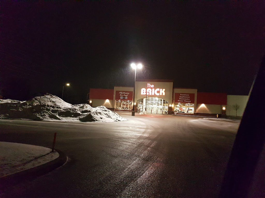 The Brick | furniture store | 770 Gardiners Rd #1, Kingston, ON K7M 3X9, Canada | 6136345200 OR +1 613-634-5200