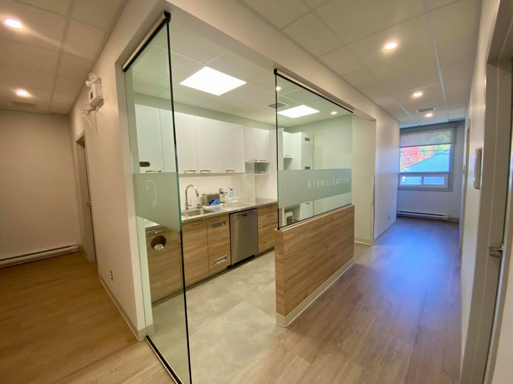 Clinique Dentaire Bigras Pagé St-Cyr | 1404 Rue Blanchette, Québec, QC G1Y 1P2, Canada | Phone: (418) 653-1040