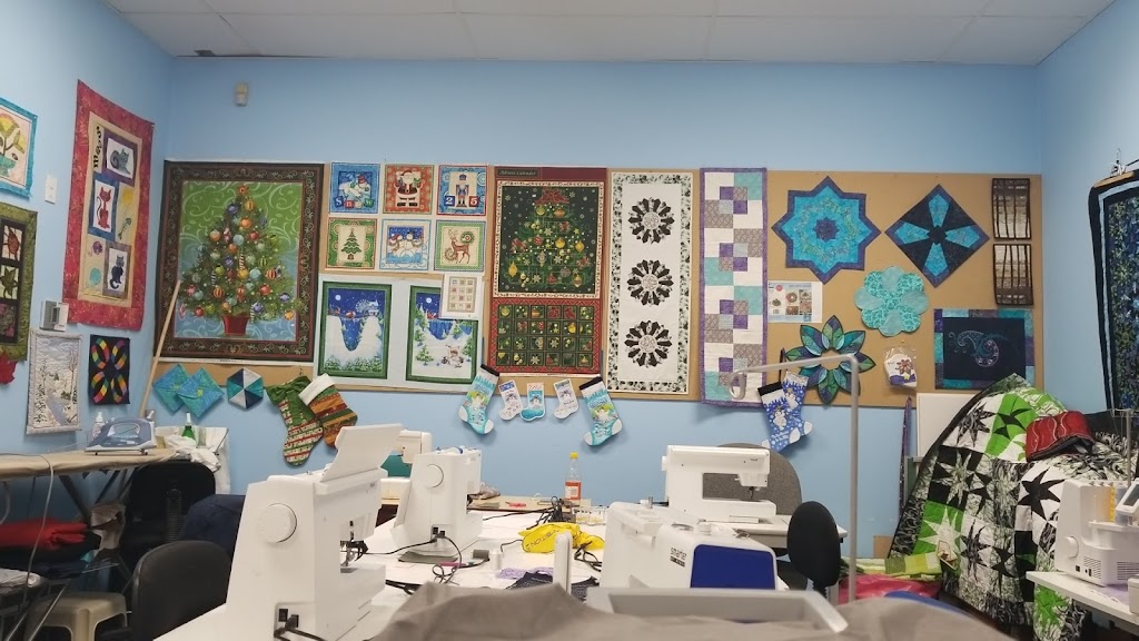 Carellan Sewing Centre | 1685 Corydon Ave, Winnipeg, MB R3N 0J8, Canada | Phone: (204) 488-2272