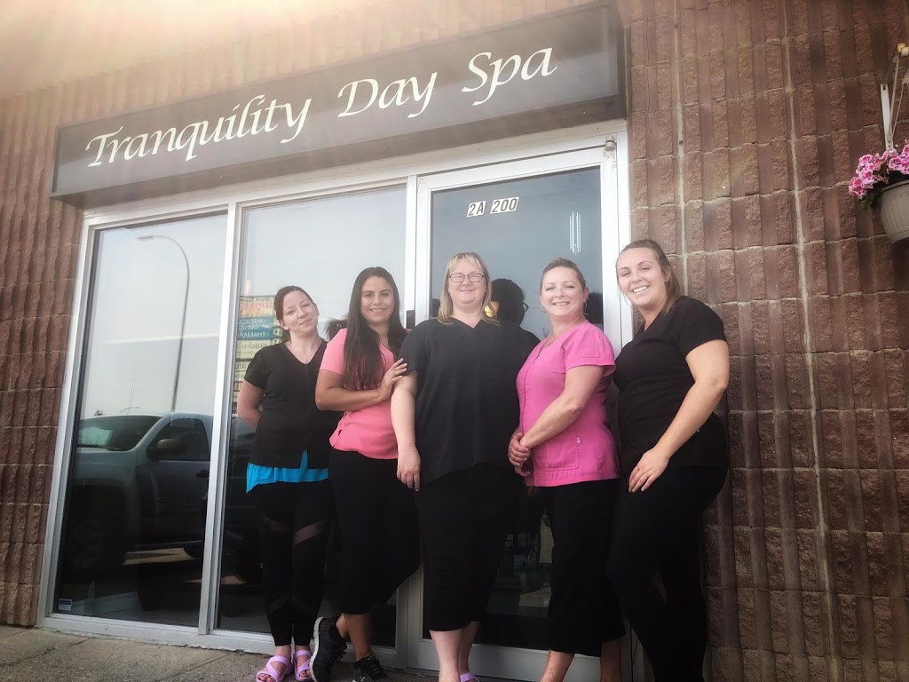 Tranquility Day Spa | 200 Main Ave W #2A, Sundre, AB T0M 1X0, Canada | Phone: (403) 638-2992