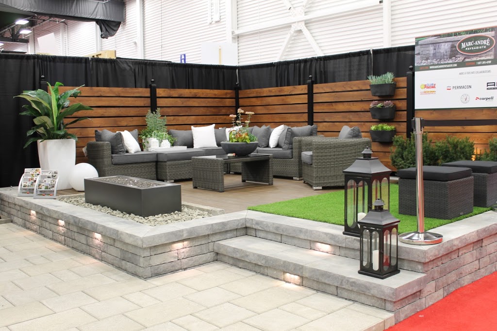 Marc-André Paysagiste inc. | 313 A Chemin Yamaska, Saint-Germain-de-Grantham, QC J0C 1K0, Canada | Phone: (819) 395-4789