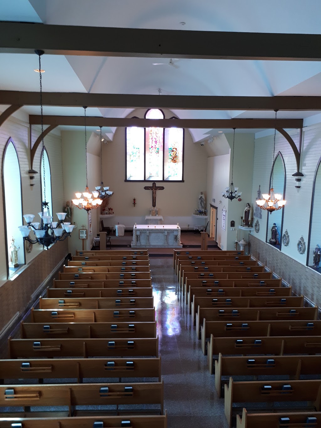 Holy Trinity Catholic Church | Hwy 10, Ferryland, NL A0A 4B0, Canada | Phone: (709) 432-2865