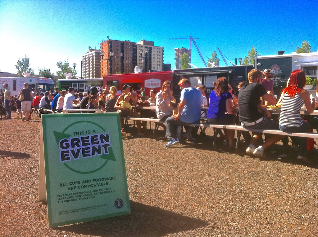 Green Event Services | 1711 10 Ave SW #100, Calgary, AB T3C 0K1, Canada | Phone: (866) 413-2739