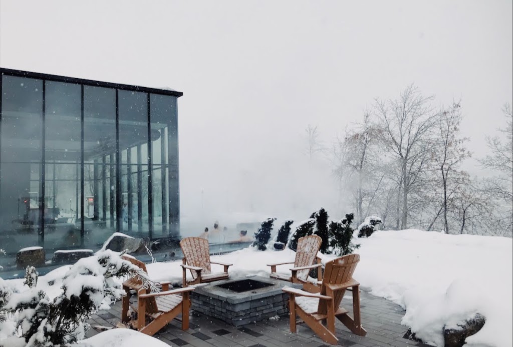 Strøm Spa Nordique | 515 Boulevard Champlain, Québec, QC G1K 0E4, Canada | Phone: (418) 425-2772