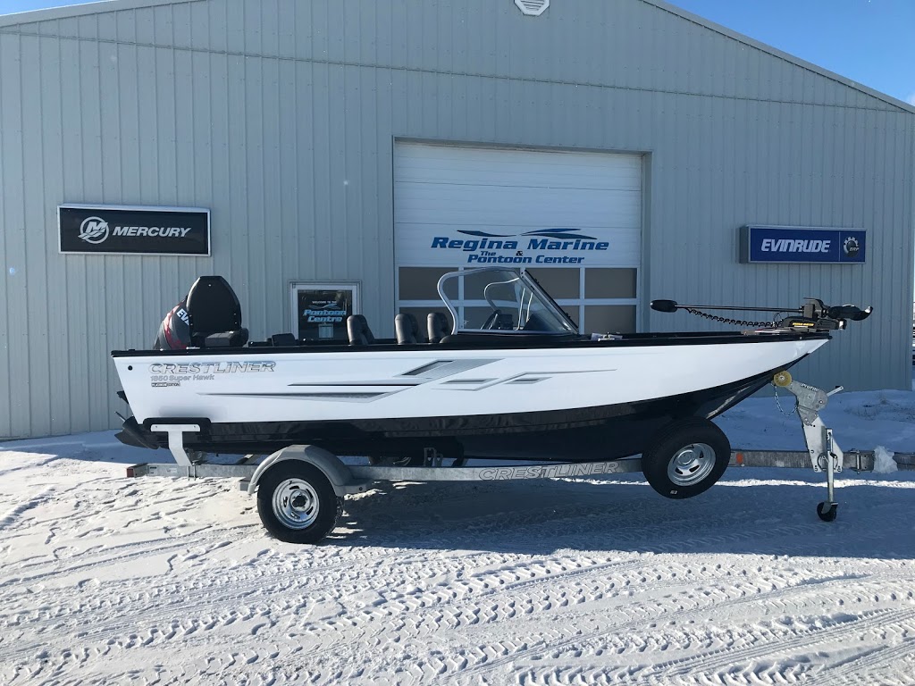 Regina Marine | Hwy #1 East, North Service Road, Emerald Park, SK S4L 1B6, Canada | Phone: (306) 775-1006