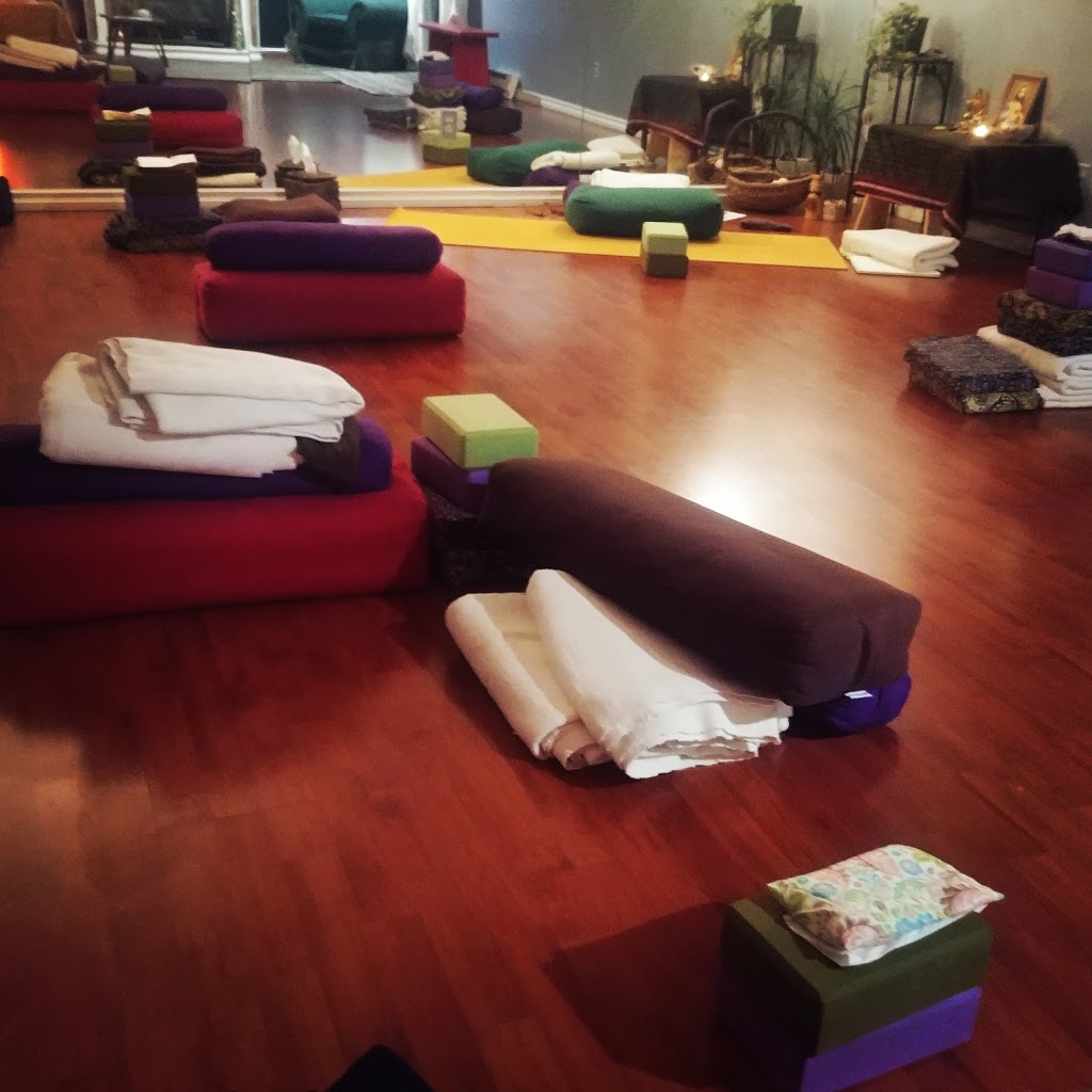 Yoga with Becky Stone | 258 Maple Grove Crescent, Strathmore, AB T1P 1G2, Canada | Phone: (403) 710-4294