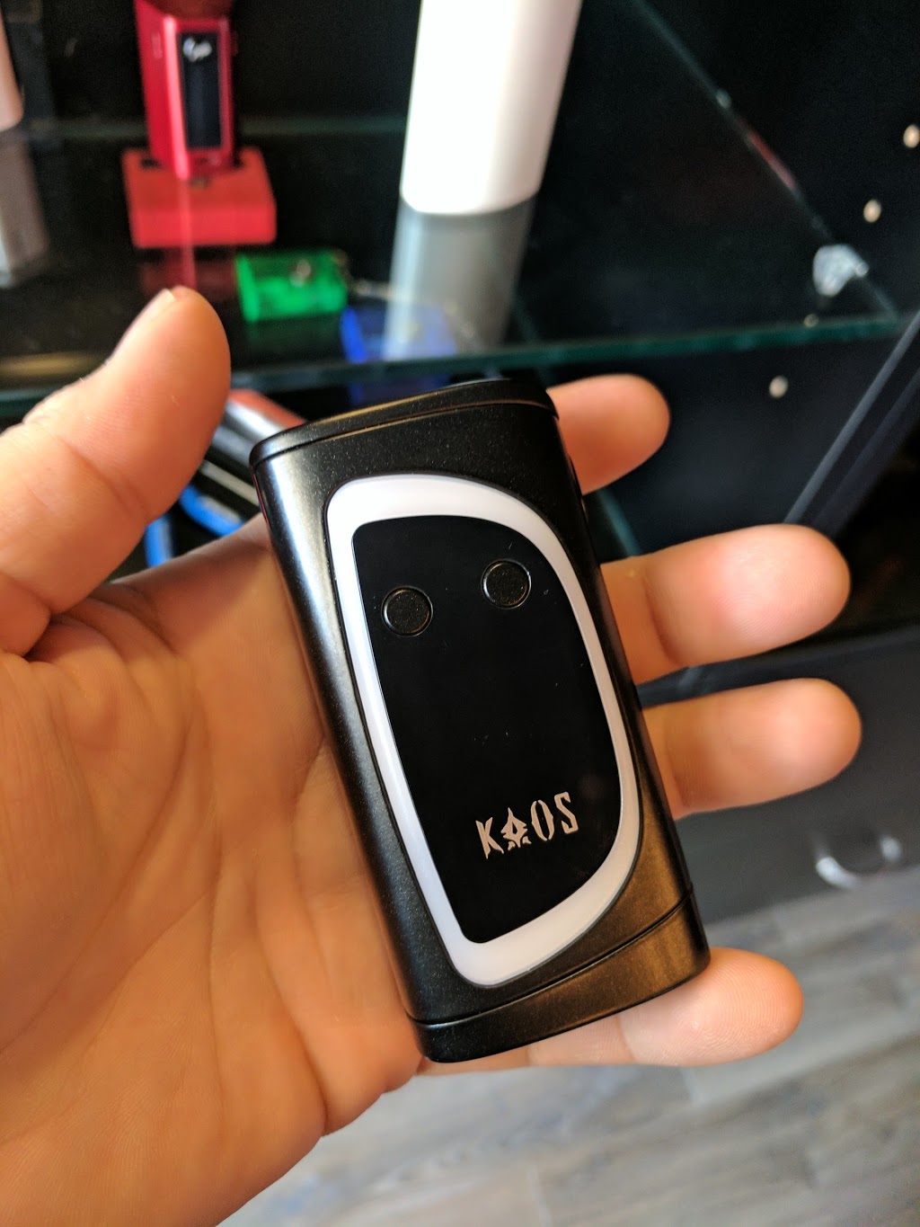 Voodoo Vapes | 765A Woolwich St, Guelph, ON N1H 3Z2, Canada | Phone: (519) 823-9388